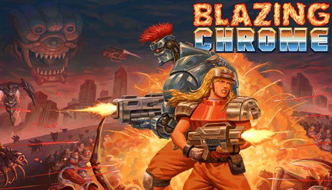 Blazing Chrome-DARKZER0 Free Download