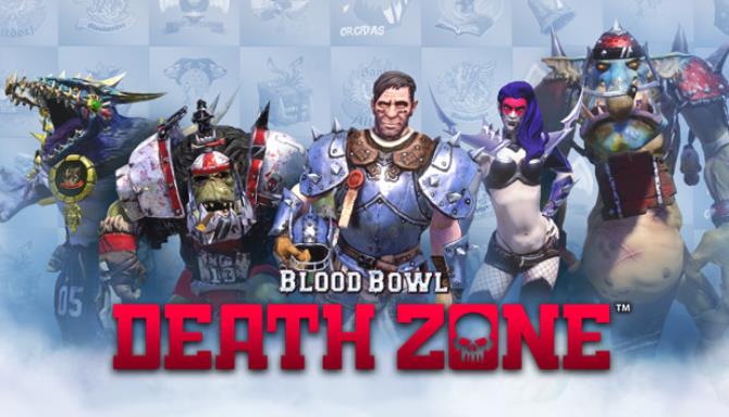 Blood Bowl Death Zone-SKIDROW
