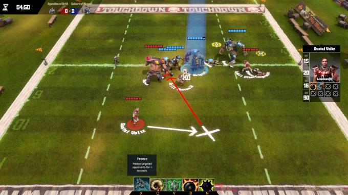 Blood Bowl Death Zone PC Crack