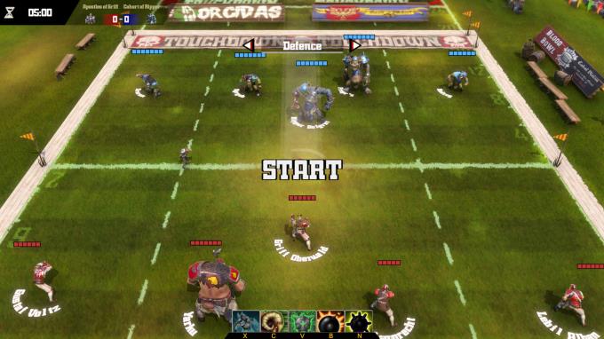 Blood Bowl Death Zone Torrent Download