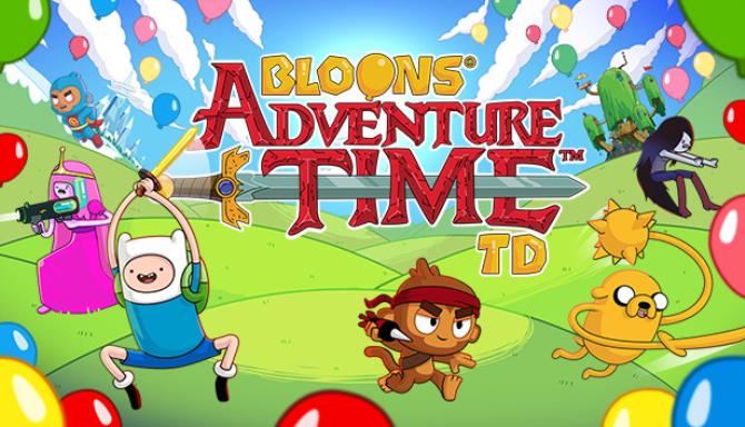Bloons Adventure Time TD v1 5-SiMPLEX Free Download