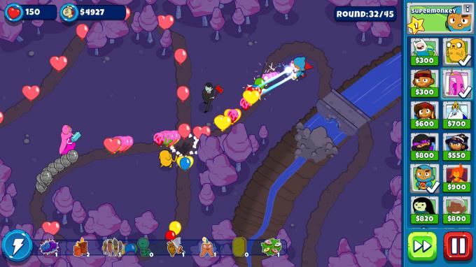 Bloons Adventure Time TD v1 5 PC Crack