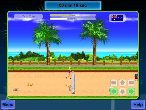 California Games Retro Edition PC Crack