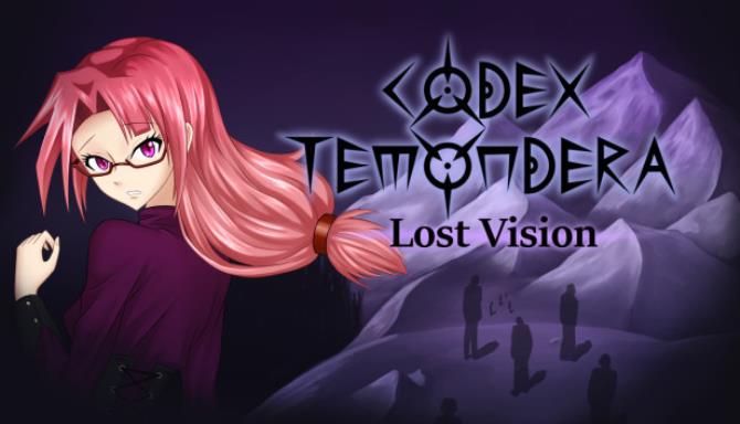 Codex Temondera Lost Vision-DARKSiDERS Free Download