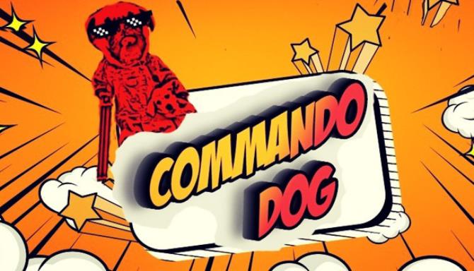 Commando Dog-HOODLUM Free Download