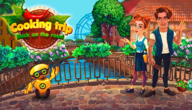 Cooking Trip Back on the Road Collectors Edition-RAZOR Free Download