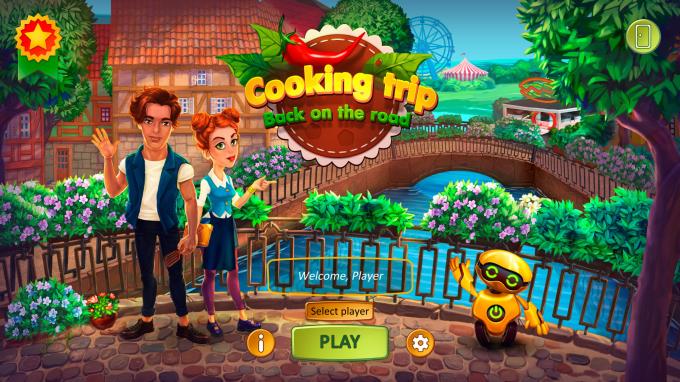 Cooking Trip Back on the Road Collectors Edition Torrent Download