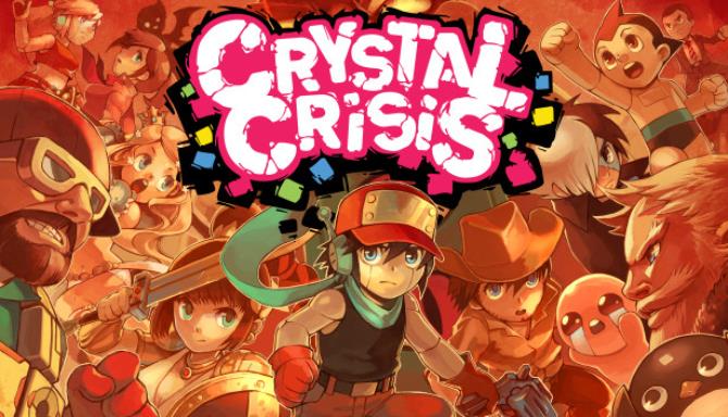 Crystal Crisis-PLAZA Free Download