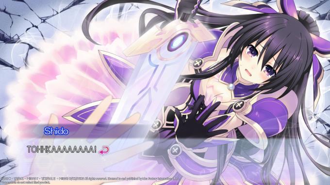 DATE A LIVE: Rio Reincarnation / デート・ア・ライブ 凜緒リンカーネイション HD / 約會大作戰 Torrent Download