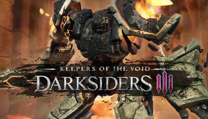 Darksiders III Keepers of the Void Update v215465-CODEX Free Download