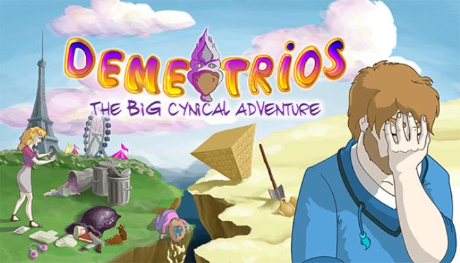 Demetrios The BIG Cynical Adventure RIP-SiMPLEX Free Download