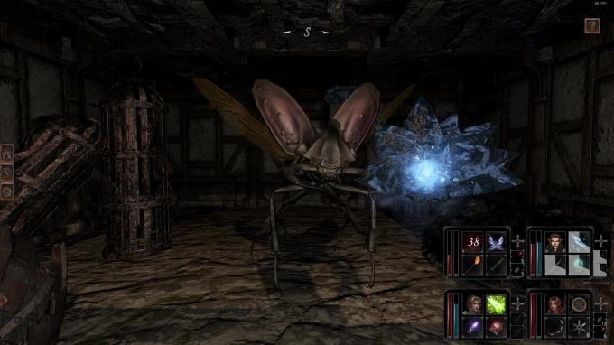 Dungeon Of Dragon Knight PC Crack