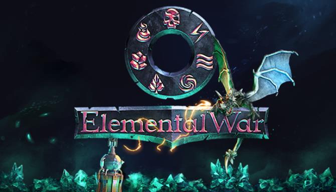 Elemental War-DARKSiDERS