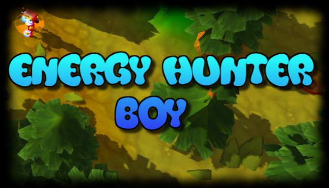 Energy Hunter Boy-DARKZER0 Free Download