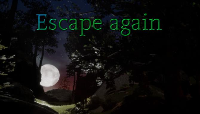 Escape Again Update v20190724-PLAZA
