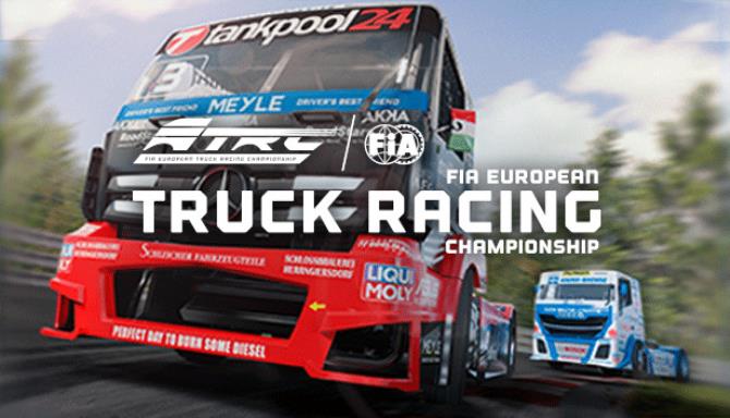 FIA European Truck Racing Championship-HOODLUM Free Download