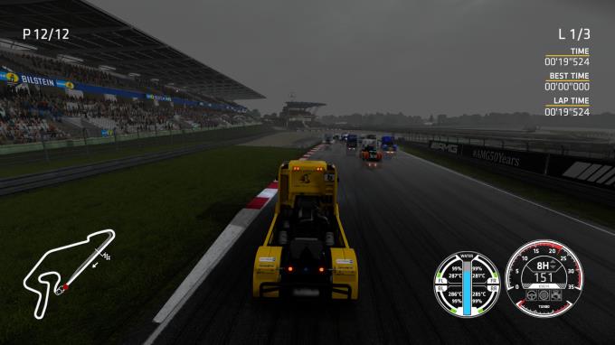 FIA European Truck Racing Championship PC Crack