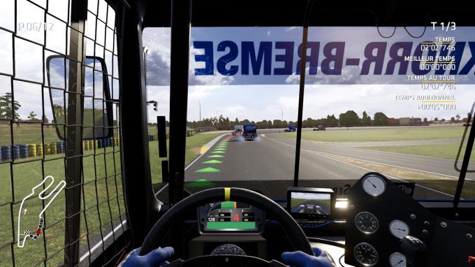 FIA European Truck Racing Championship Torrent Download