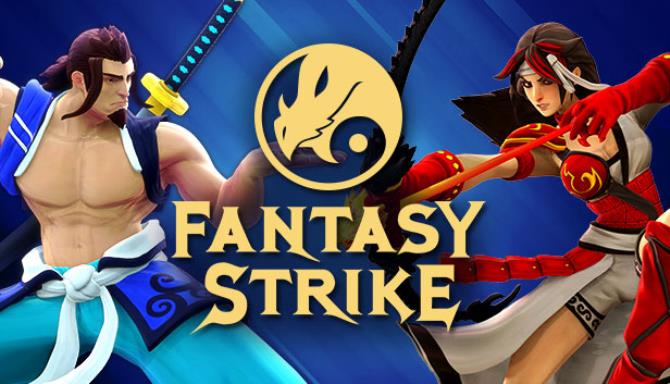 Fantasy Strike-PLAZA Free Download
