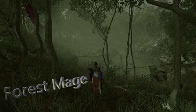 Forest Mage-DARKZER0 Free Download