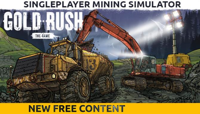 Gold Rush The Game Parkers Edition-CODEX Free Download