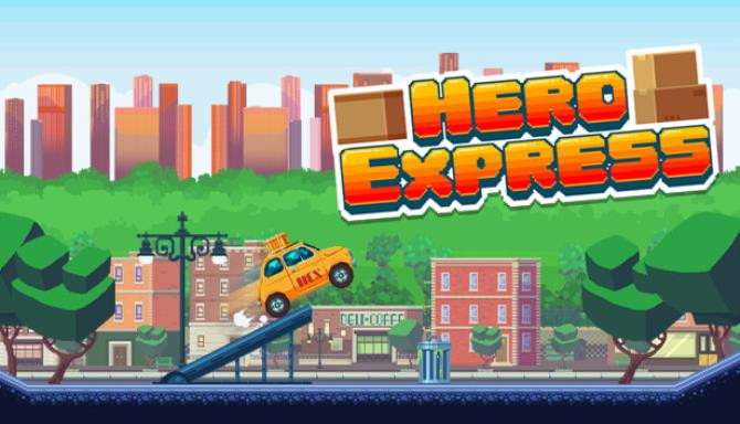 Hero Express-DARKZER0 Free Download