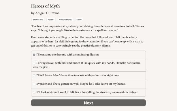 Heroes of Myth Torrent Download