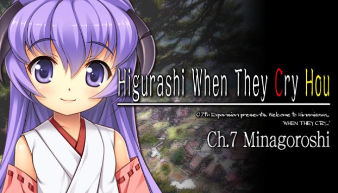 Higurashi When They Cry Hou Ch 7 Minagoroshi-DARKSiDERS Free Download