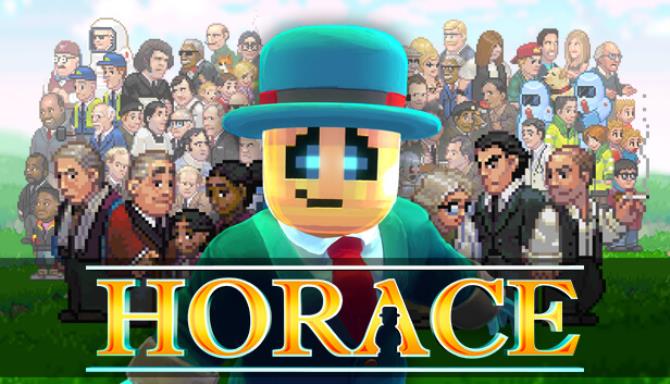 Horace Update v1 4 0-PLAZA Free Download