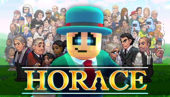 Horace Update v1 5 0-PLAZA Free Download