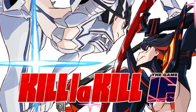 KILL la KILL IF-CODEX Free Download