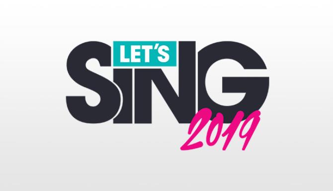 Lets Sing 2019-DARKSiDERS Free Download