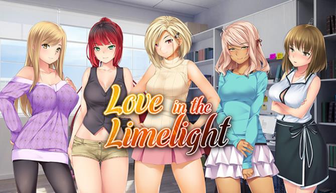 Love in the Limelight-DARKSiDERS Free Download