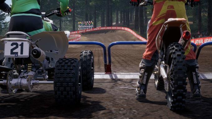 MX vs ATV All Out 2019 AMA Pro Motocross Championship PC Crack