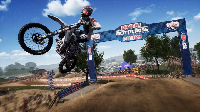 MX vs ATV All Out 2019 AMA Pro Motocross Championship Torrent Download