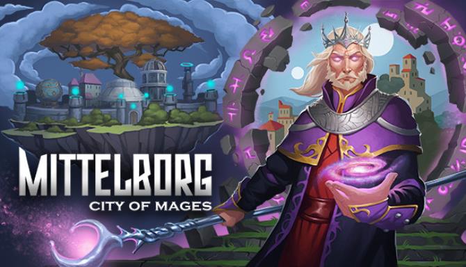 Mittelborg: City of Mages Free Download