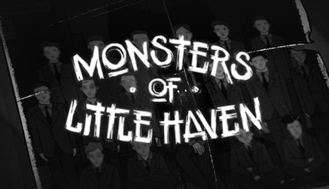 Monsters of Little Haven-DARKZER0 Free Download