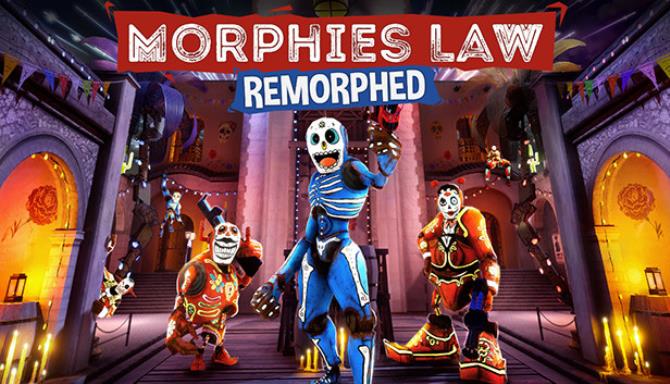 Morphies Law Remorphed Update v2 1 0-PLAZA