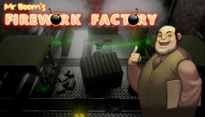 Mr Booms Firework Factory-PLAZA