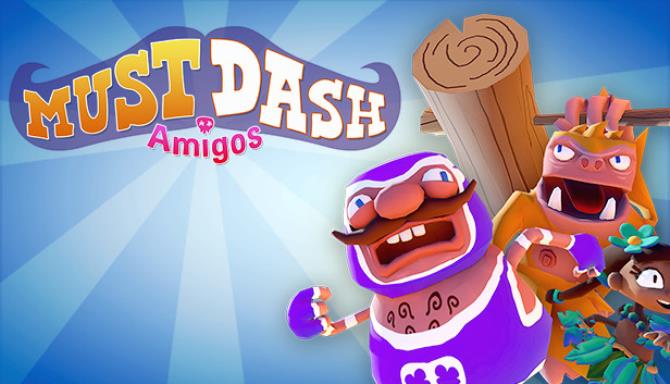 Must Dash Amigos-SiMPLEX