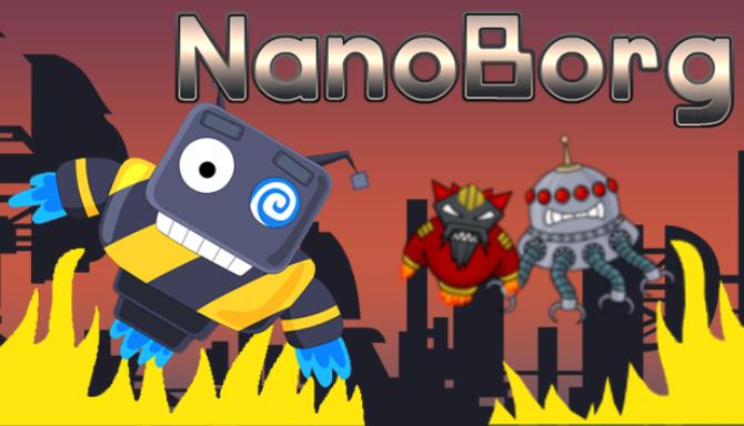 Nanoborg-RAZOR Free Download