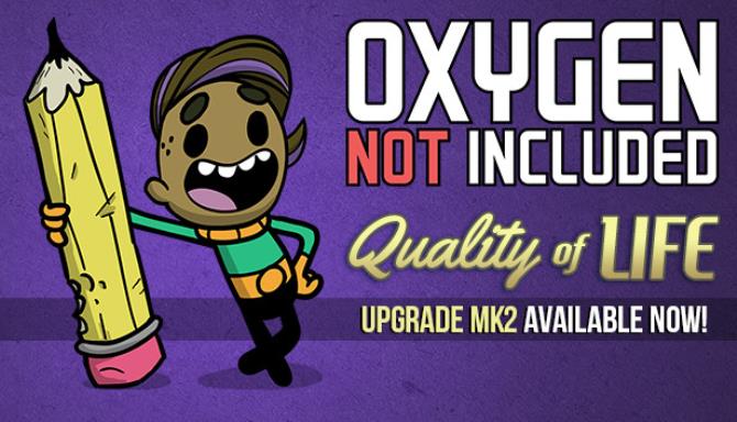Oxygen Not Included Update Build 357226-CODEX Free Download