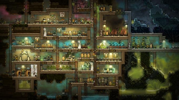 Oxygen Not Included PC Crack