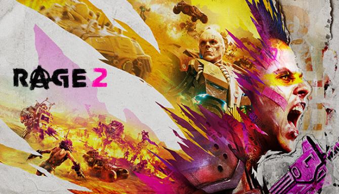 RAGE 2 Update 2-CODEX Free Download