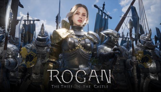 ROGAN: The Thief in the Castle Free Download