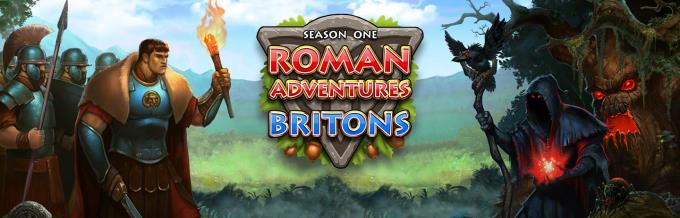 Roman Adventure Britons Season 2-RAZOR Free Download