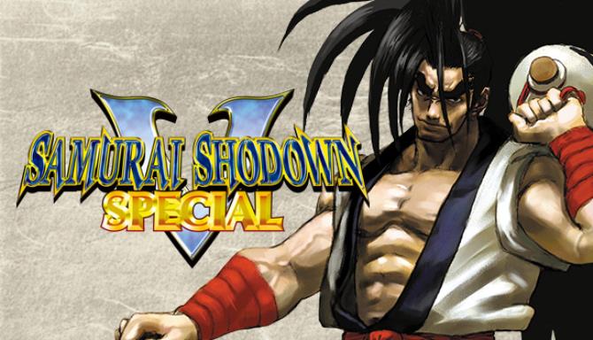 SAMURAI SHODOWN V SPECIAL / サムライスピリッツ零スペシャル Free Download