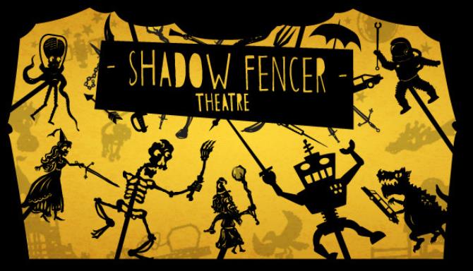Shadow Fencer Theatre-DARKZER0 Free Download
