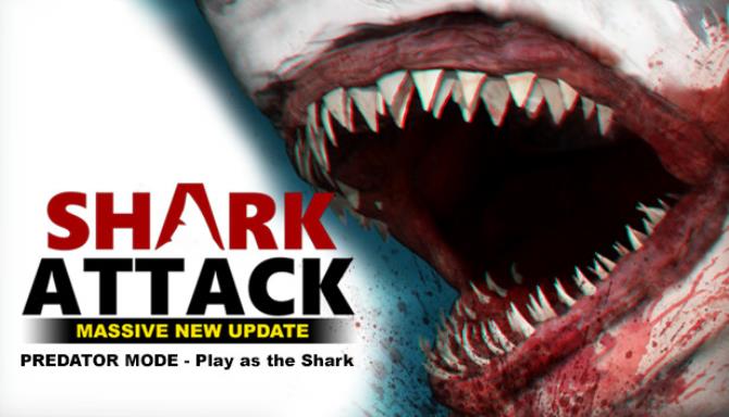 Shark Attack Deathmatch 2-SKIDROW