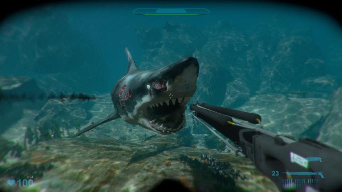 Shark Attack Deathmatch 2 Torrent Download
